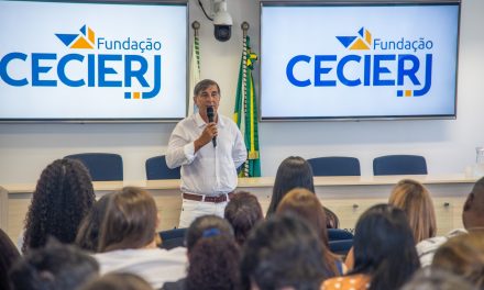 “Estágio é aprendizado e tem função social”: Fundação Cecierj celebra programa pioneiro e acolhe 94 estagiários, em parceria inédita com o CIEE