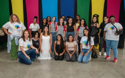 Museu Ciência e Vida usa jogos e bonecas para ensinar que a ciência também é lugar de meninas