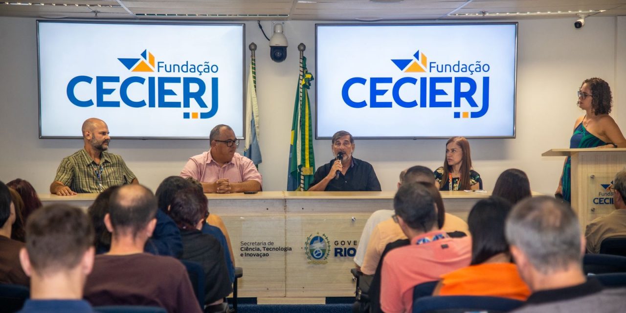 A aula inaugural do programa de Qualificação Profissional da Fundação Cecierj marca o início do ano letivo e o lançamento do programa Qualifica Rural