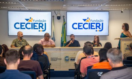 A aula inaugural do programa de Qualificação Profissional da Fundação Cecierj marca o início do ano letivo e o lançamento do programa Qualifica Rural