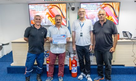 Segurança Escolar: CEJA Central do Brasil realiza capacitação em Primeiros Socorros e Prevenção de Incêndios