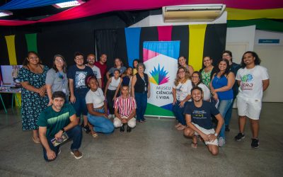 Museu Ciência e Vida promove oficina de formação para professores na área de ciências