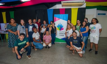 Museu Ciência e Vida promove oficina de formação para professores na área de ciências