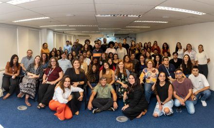 Fundação Cecierj recebe estagiários em cerimônia de acolhimento histórica