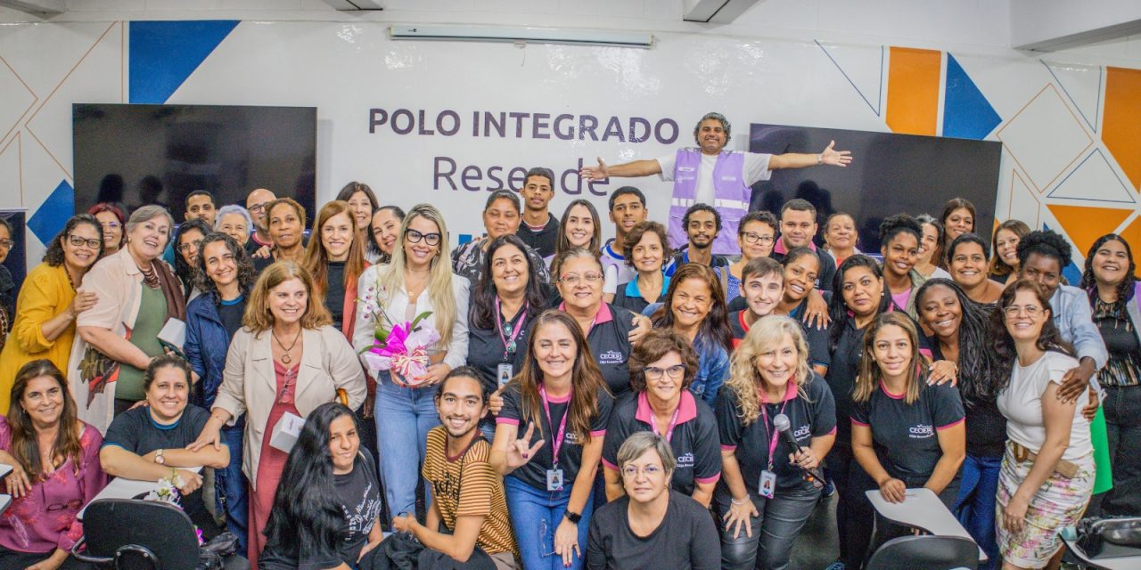 Mês da Mulher: momentos de reflexão, conhecimento e valorização