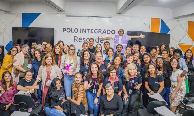 Mês da Mulher: momentos de reflexão, conhecimento e valorização