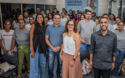 Empreendedorismo e educação: Cecierj conecta oportunidades no Empreenda Nós