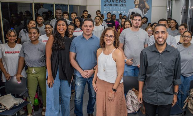 Empreendedorismo e educação: Cecierj conecta oportunidades no Empreenda Nós