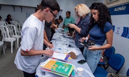 CONFIRA O RESULTADO FINAL DOS ALUNOS CONVOCADOS PARA O EXTENSIVO 2026 DO PRÉ-VESTIBULAR SOCIAL