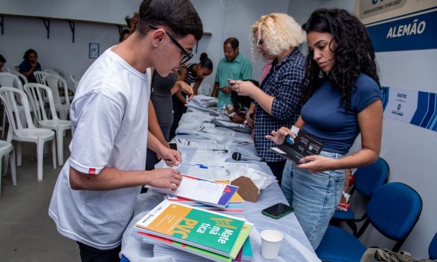 CONFIRA O RESULTADO FINAL DOS ALUNOS CONVOCADOS PARA O EXTENSIVO 2026 DO PRÉ-VESTIBULAR SOCIAL
