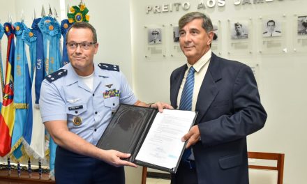 Fundação CECIERJ e Diretoria de Administração da Aeronáutica firmam parceria para ampliar acesso ao ensino superior com Pré-Vestibular Social
