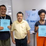 Além do tato: Fundação Cecierj capacita equipe em sistema Braille com foco na autonomia e inclusão