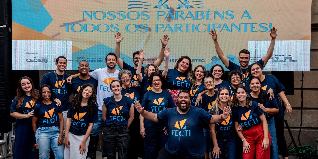 Fundação Cecierj abre seleção pública com 59 bolsas para projetos de Divulgação Científica