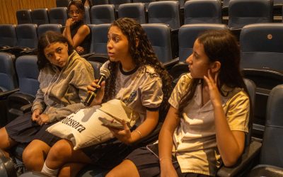Museu Ciência e Vida promove evento sobre direitos das mulheres e saúde feminina