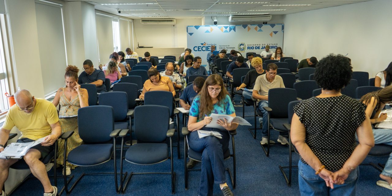 Provão do CEJA oferece nova chance para jovens e adultos concluírem os estudos