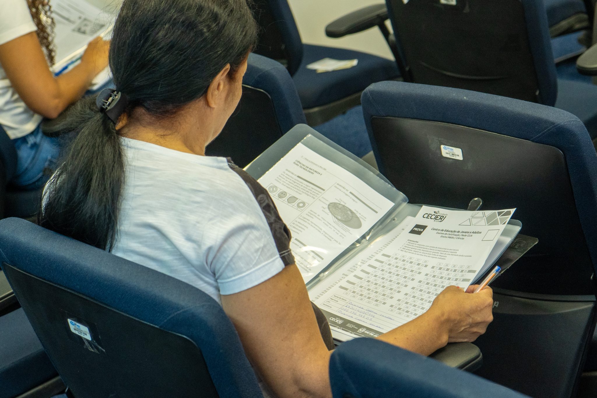 Provão do CEJA oferece nova chance para jovens e adultos concluírem os ...