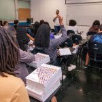 Educação que transforma: Polo Alerj inicia aulas do Pré-Vestibular Social da Fundação Cecierj