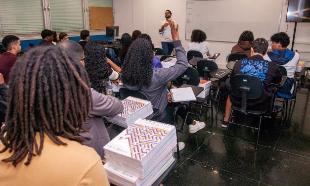 Educação que transforma: Polo Alerj inicia aulas do Pré-Vestibular Social da Fundação Cecierj