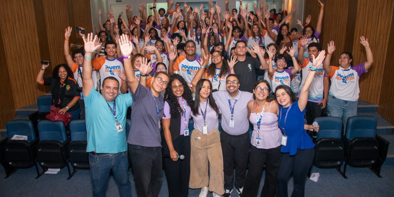 Museu Ciência e Vida recebe Workshop Jovem Repórter em dia de Imersão Prática e Oportunidades no Setor de Comunicação