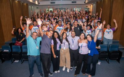 Museu Ciência e Vida recebe Workshop Jovem Repórter em dia de Imersão Prática e Oportunidades no Setor de Comunicação