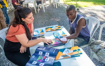 Conexão Cecierj participa da Semana Nacional de Registro Civil