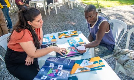 Conexão Cecierj participa da Semana Nacional de Registro Civil