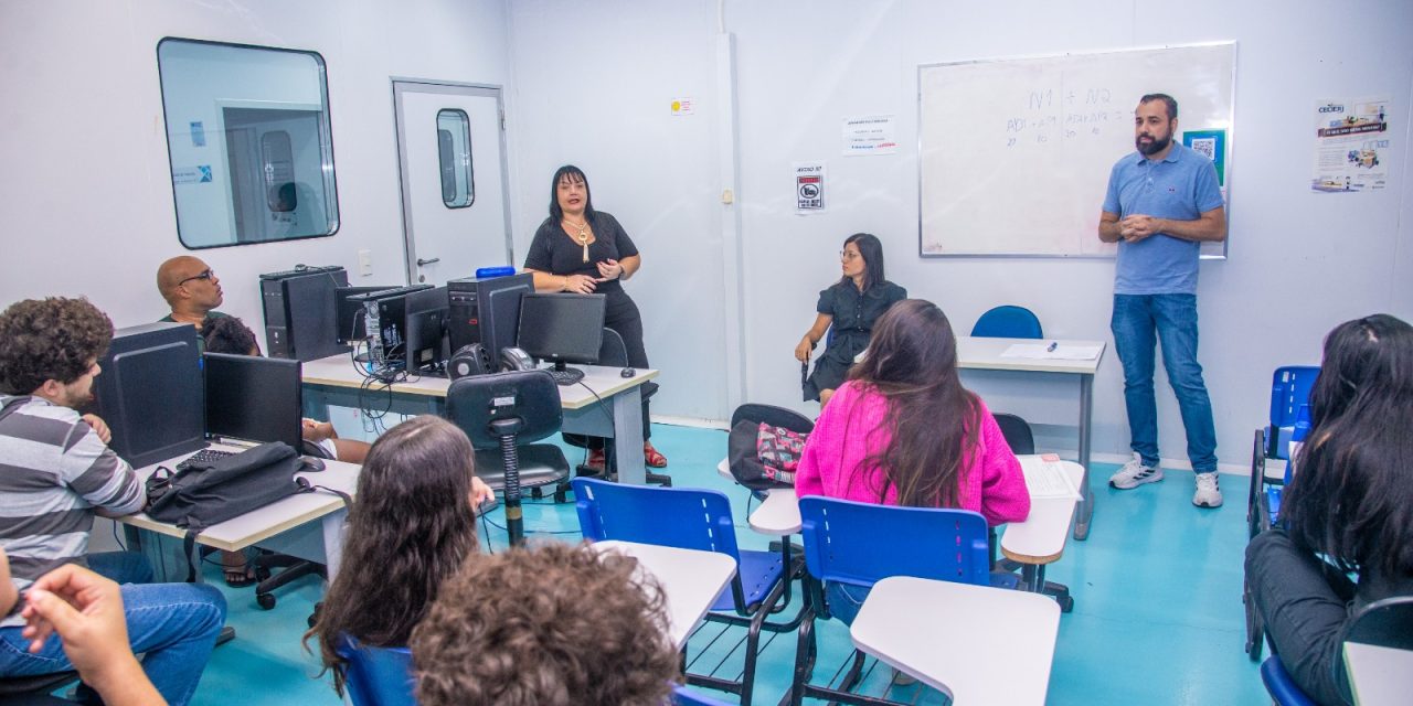 Fundação Cecierj abre seleções para cadastro de reserva de Tutores Presenciais e a Distância do Consórcio Cederj