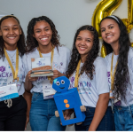 Museu Ciência e Vida em Duque de Caxias realiza final da maratona Hackathon Meninas Normalistas