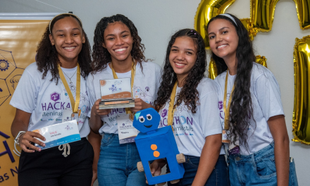Museu Ciência e Vida em Duque de Caxias realiza final da maratona Hackathon Meninas Normalistas
