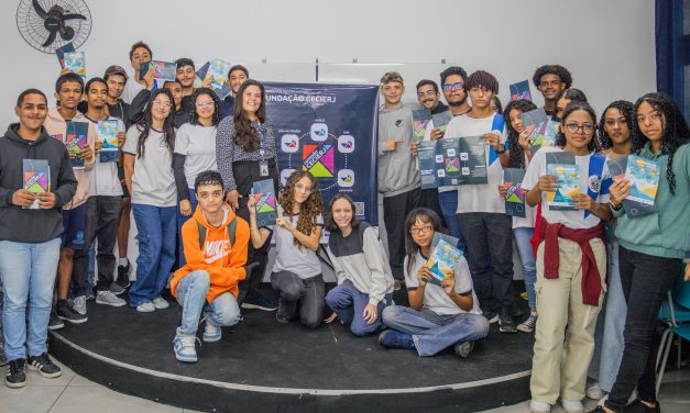 Conexão Cecierj leva informações sobre o vestibular a estudantes de Paraty