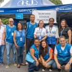 Conexão Cecierj participa de celebração pelo Dia do Trabalhador na Quinta da Boa Vista