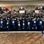 Celebração de formatura de alunos de Administração e Turismo do Cederj na UFRRJ exalta a educação pública