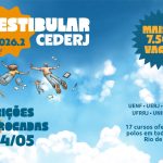 Inscrições para o Vestibular Cederj 2026.2 são prorrogadas até 24 de maio