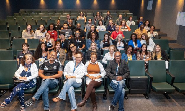 Comunicação Assertiva: terceira turma de servidores e colaboradores da Cecierj inicia nova capacitação