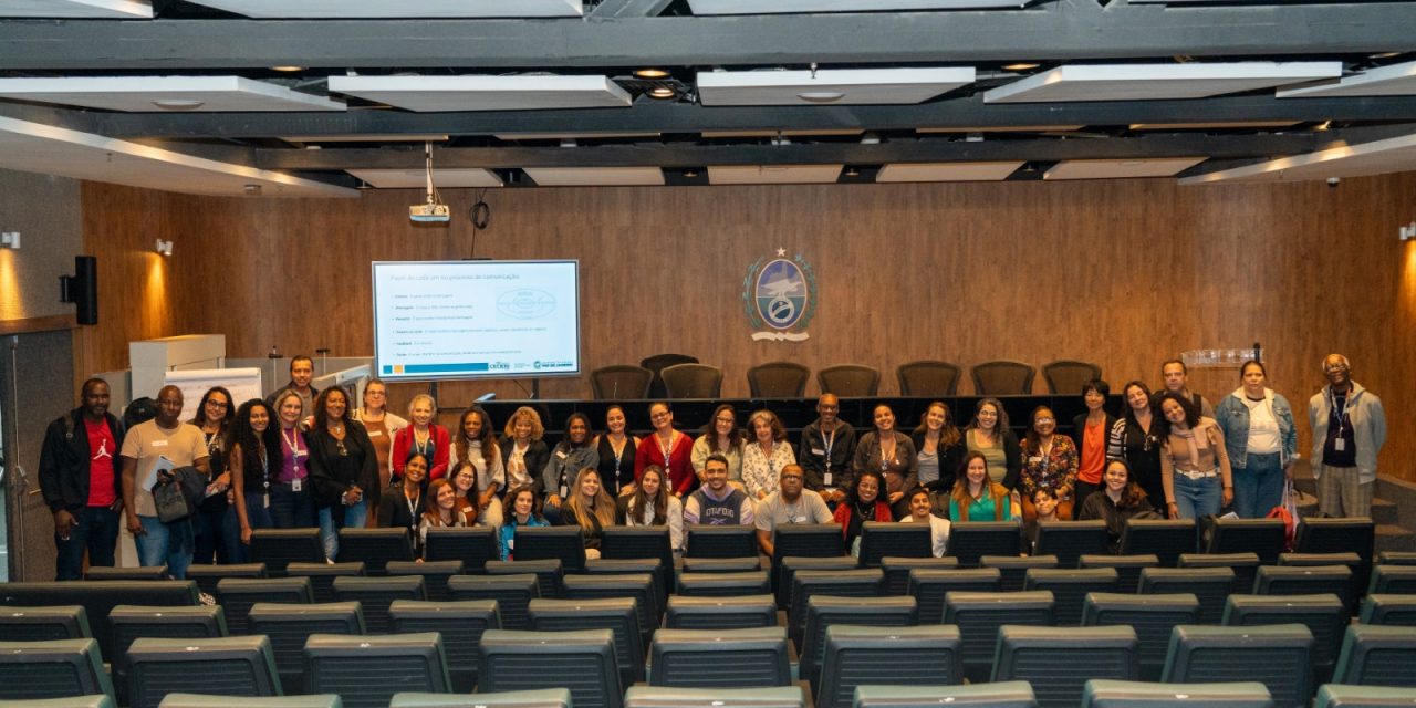 Fundação Cecierj realiza nova etapa de capacitação de servidores em Comunicação Assertiva
