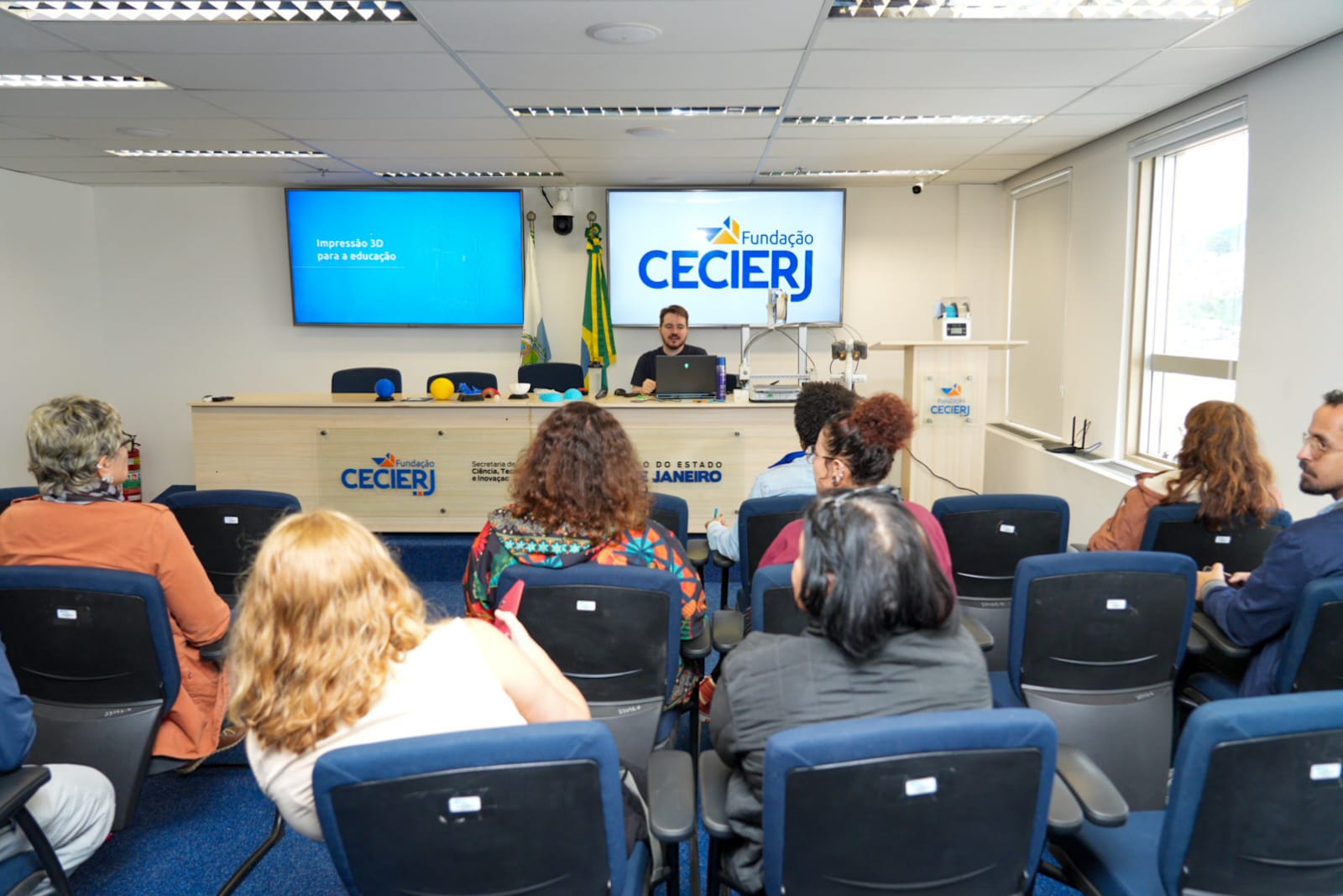 REDE CEJA (HOME) - Fundação CECIERJ
