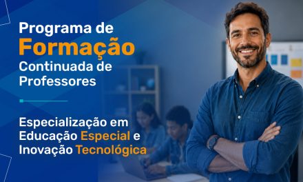 Fundação Cecierj e UFRRJ abrem 1.500 vagas para especialização em Educação Especial e Inovação Tecnológica