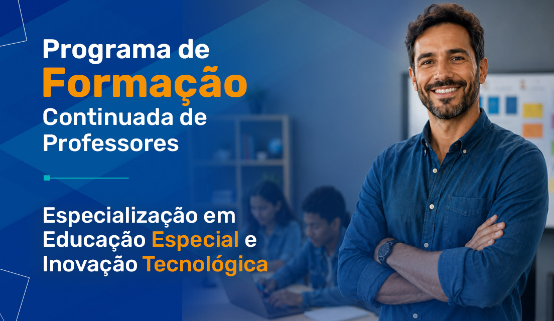 Fundação Cecierj e UFRRJ abrem 1.500 vagas para especialização em Educação Especial e Inovação Tecnológica