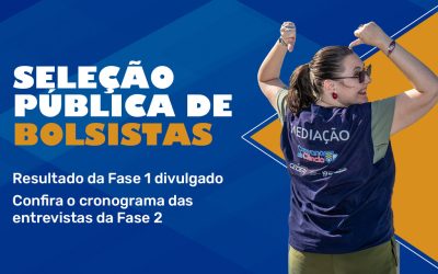 Divulgação Científica: Fundação Cecierj publica resultado final da primeira fase da seleção para bolsistas e convoca candidatos para entrevistas
