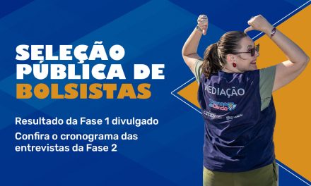 Divulgação Científica: Fundação Cecierj publica resultado final da primeira fase da seleção para bolsistas e convoca candidatos para entrevistas