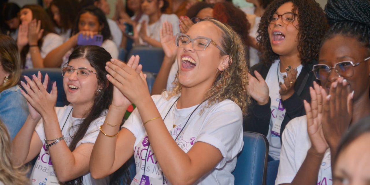 Educação do futuro: Hackathon Meninas Normalistas transforma Museu Ciência e Vida em laboratório de inclusão