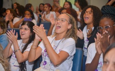 Educação do futuro: Hackathon Meninas Normalistas transforma Museu Ciência e Vida em laboratório de inclusão
