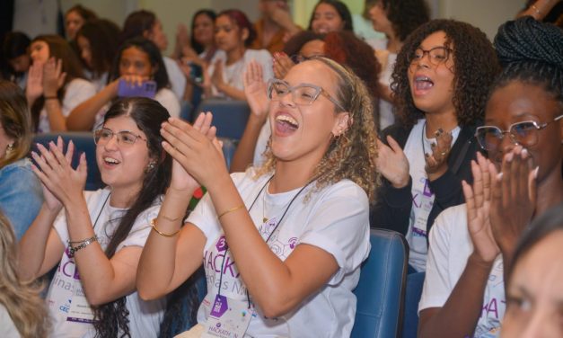 Educação do futuro: Hackathon Meninas Normalistas transforma Museu Ciência e Vida em laboratório de inclusão