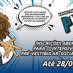 Curso Intensivo do Pré-Vestibular Social Cecierj abre mais de 5 mil vagas para novo processo seletivo