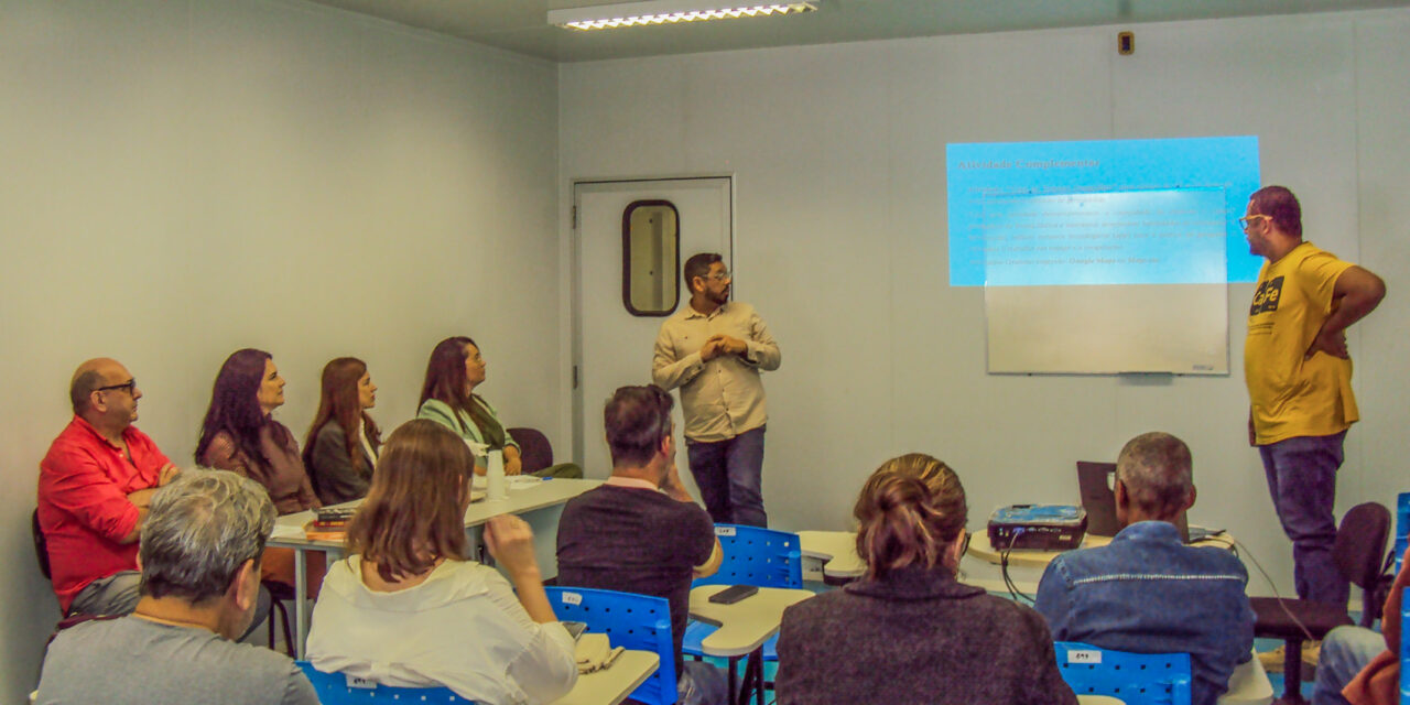 Fundação Cecierj participa de lançamento do Atlas Geográfico do município de Piraí