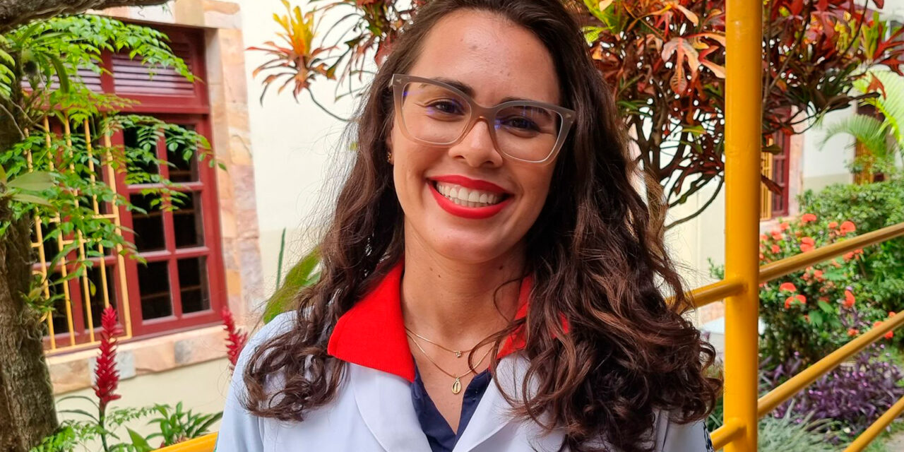 De aluna do Pré-Vestibular Social a doutora: a trajetória inspiradora de Sara Nállia em Macaé