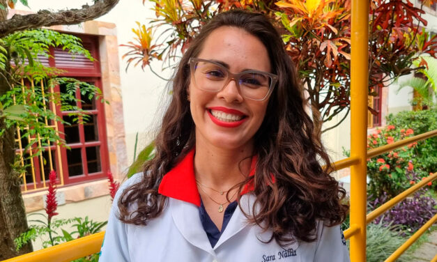 De aluna do Pré-Vestibular Social a doutora: a trajetória inspiradora de Sara Nállia em Macaé