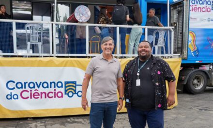 Literatura, Ciência e conhecimento em destaque: Fundação Cecierj participou da 12ª Feira do Livro de Resende