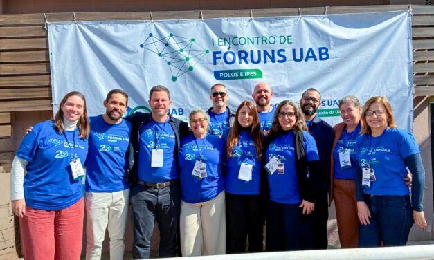 Fundação Cecierj participa do 1º Encontro de Fóruns UAB em comemoração aos 20 anos do sistema