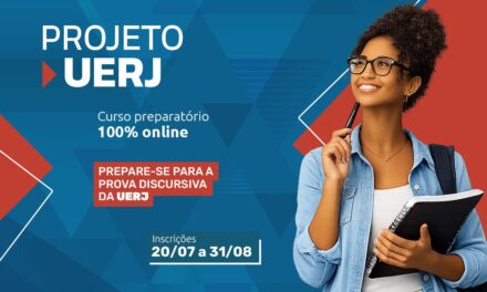 Pré-Vestibular Social Cecierj lança curso preparatório especial para candidatos da UERJ